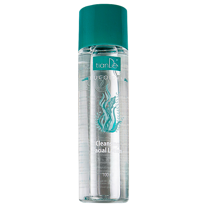 Oczyszczający lotion do twarzy 100 ml
