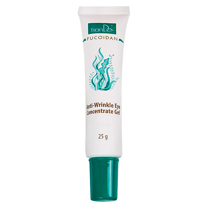 Przeciwzmarszczkowy żel-koncentrat do skóry wokół oczu 25 g