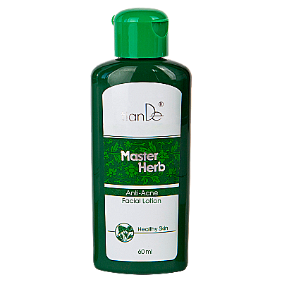 Tonik do skóry trądzikowej - Master Herb, 60 ml
