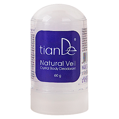 Sztyft kryształowy „Natural Veil“ 60 g