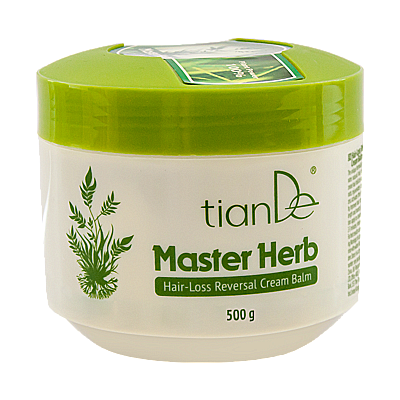 Balsam przeciw wypadaniu włosów Master Herb 500 g