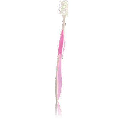 Szczoteczka do zębów „ProDental“ różowa