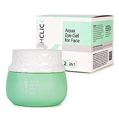 Aquagel do twarzy i pod oczy 65g