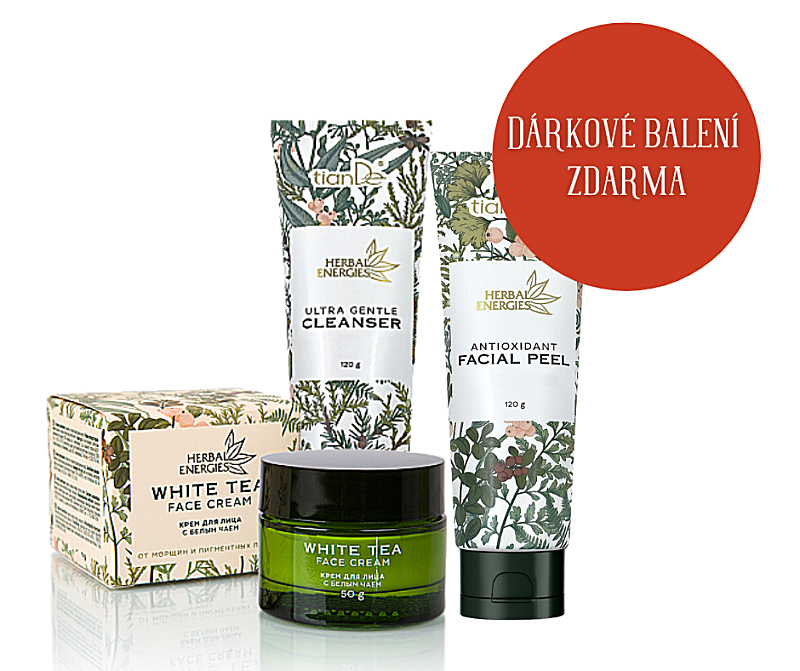 Nieskazitelna skóra z Herbal Energies