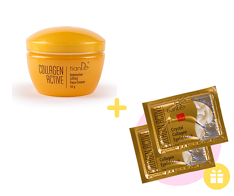 Collagen Active + prezent!