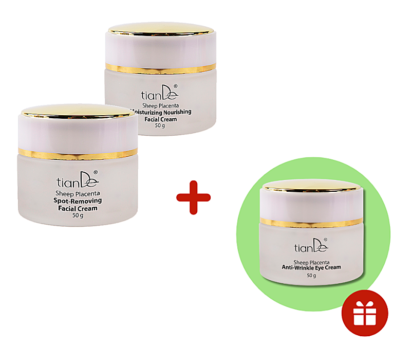 Nawilżaj, odżywiaj, rozświetl