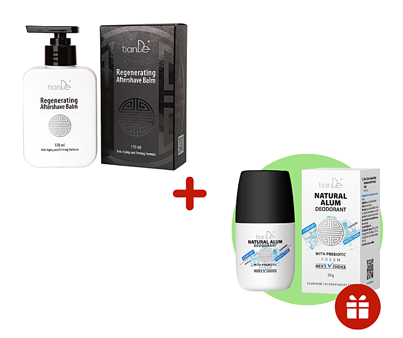 Pielęgnacja dla prawdziwych mężczyzn