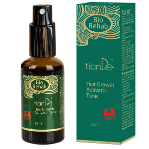 Tonik - Bio Rehab aktywator wzrostu włosów 50 ml