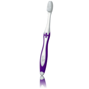 Dziecięca szczoteczka do zębów “ProDental Junior” fioletowa