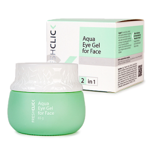 Aquagel do twarzy i pod oczy 65g
