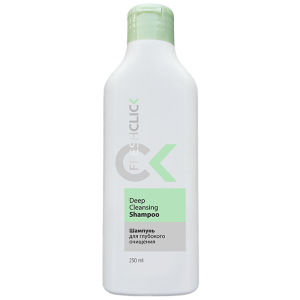 Szampon głęboko oczyszczający włosy FreshClick, 250ml
