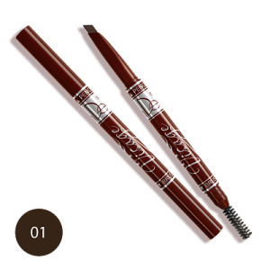 Kredka do brwi 01 Brown