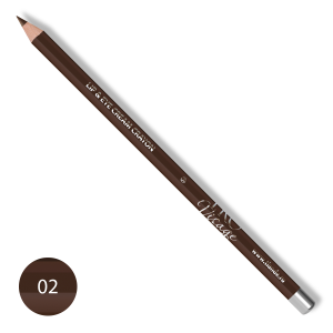 Kredka do ust i oczu „Pro Visage” 02 Dark Brown