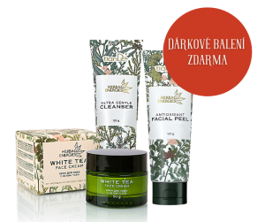 Nieskazitelna skóra z Herbal Energies