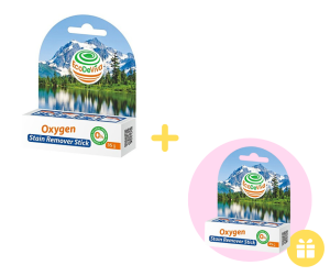 Plamy nie mają szans – 1+1 gratis!