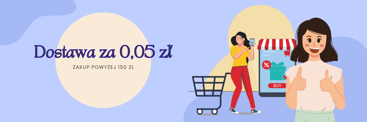 zakup powyżej 150 zł
od  14. 9. do 18. 9. 2025 12h