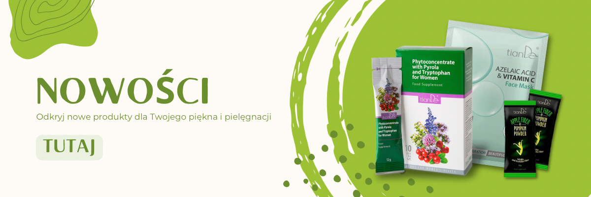 Odkryj najnowsze skarby w naszej ofercie!